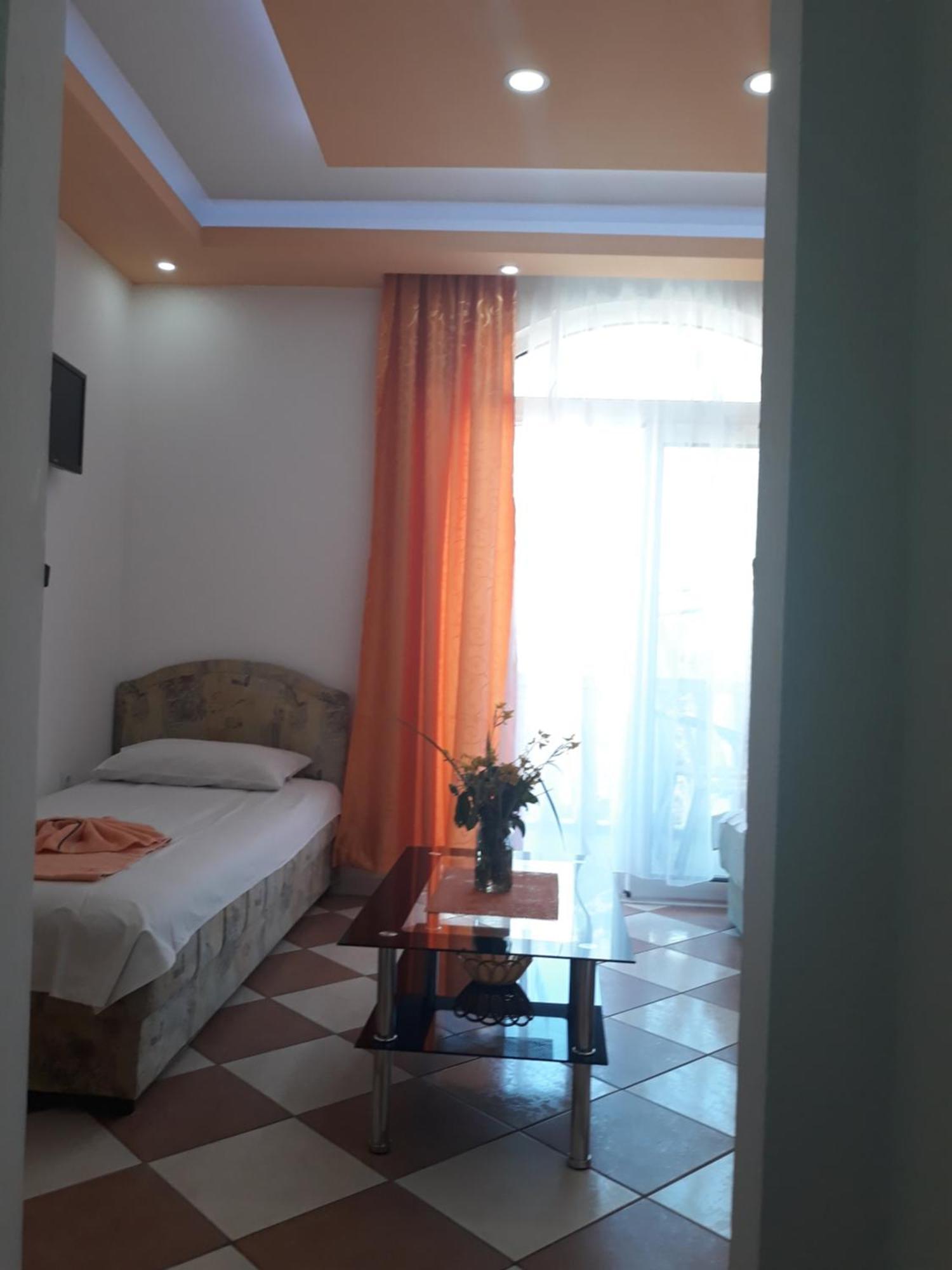 Apartments Aza Dobra Voda Habitación foto