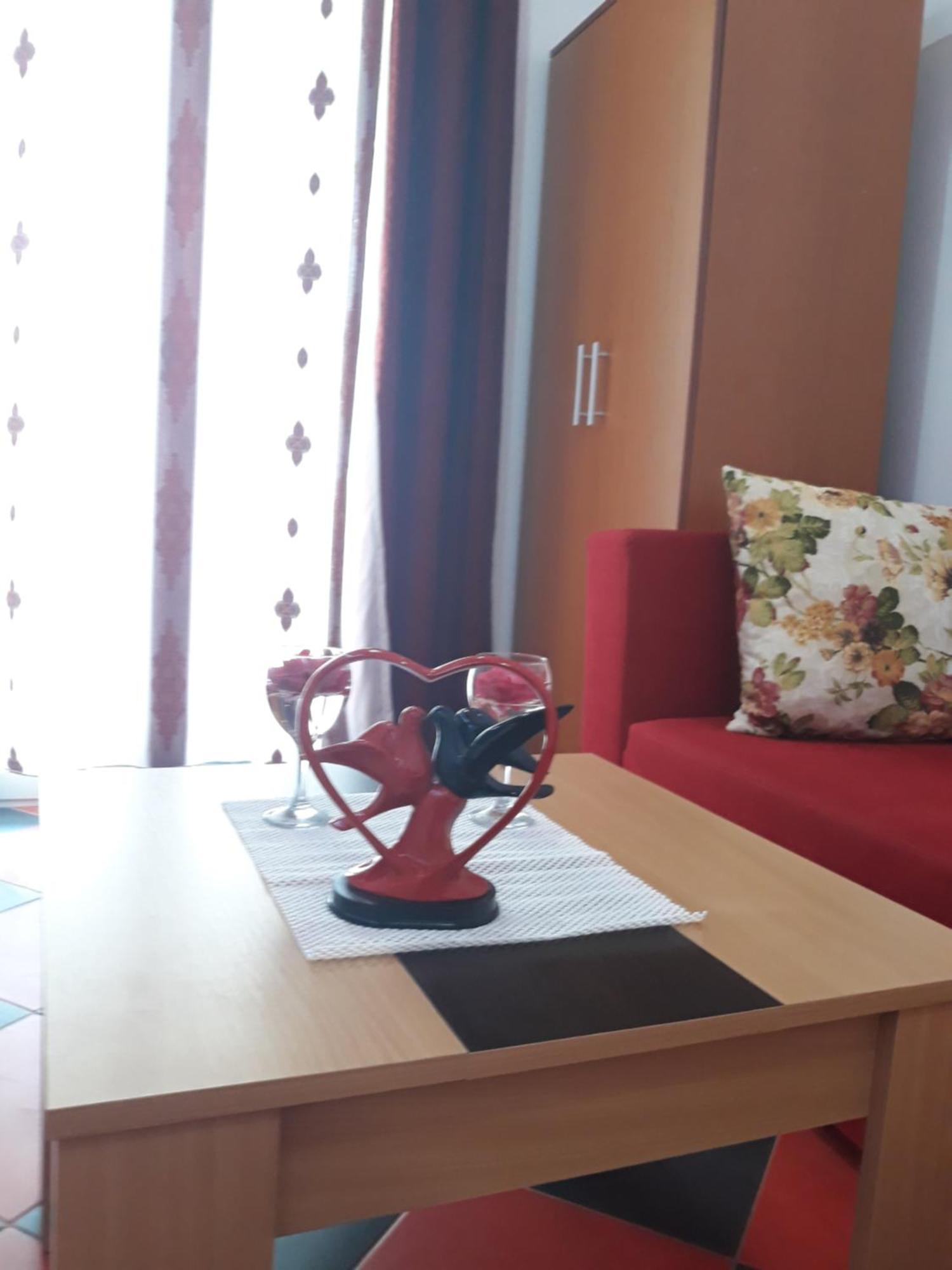 Apartments Aza Dobra Voda Habitación foto