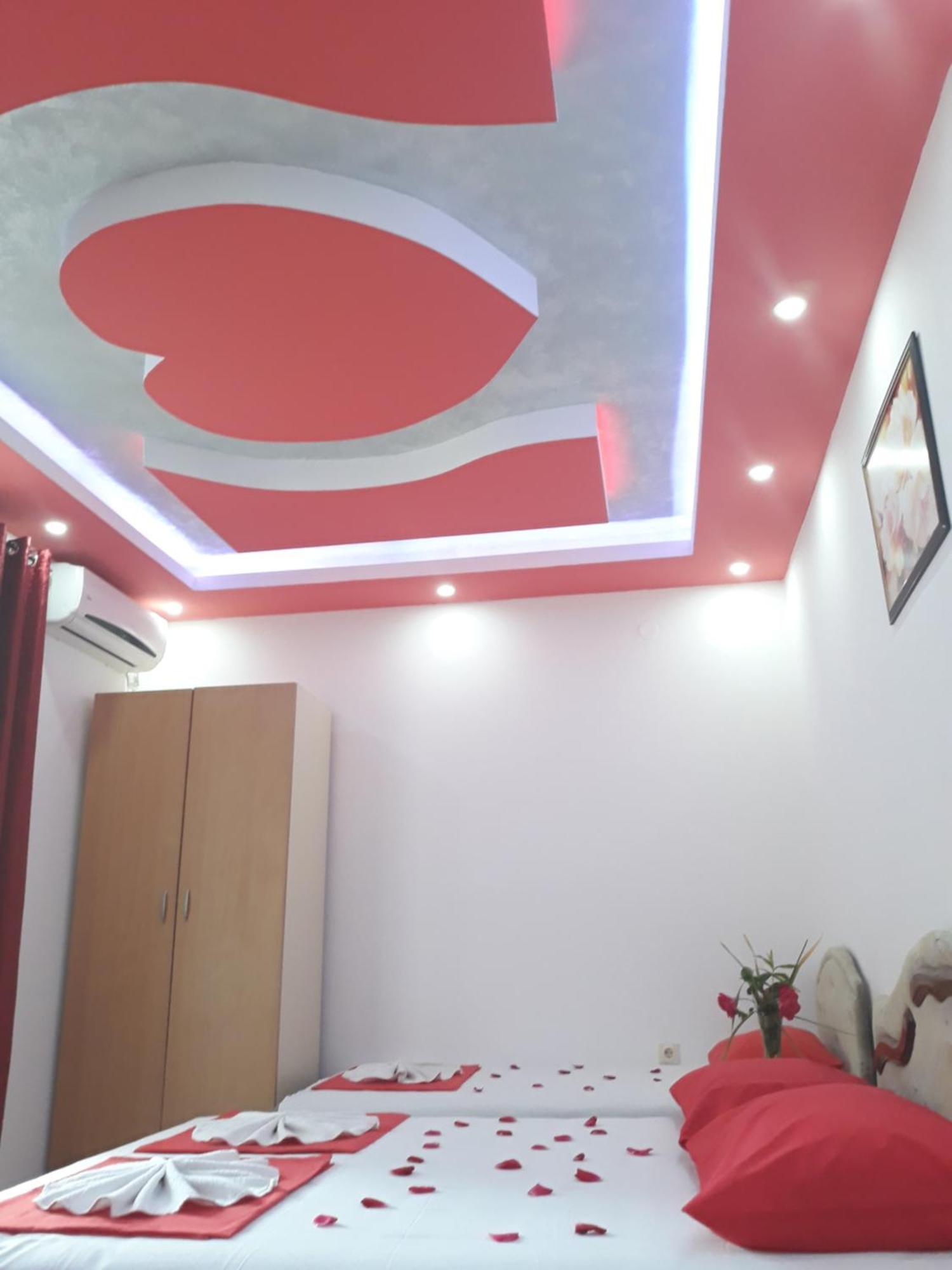 Apartments Aza Dobra Voda Habitación foto