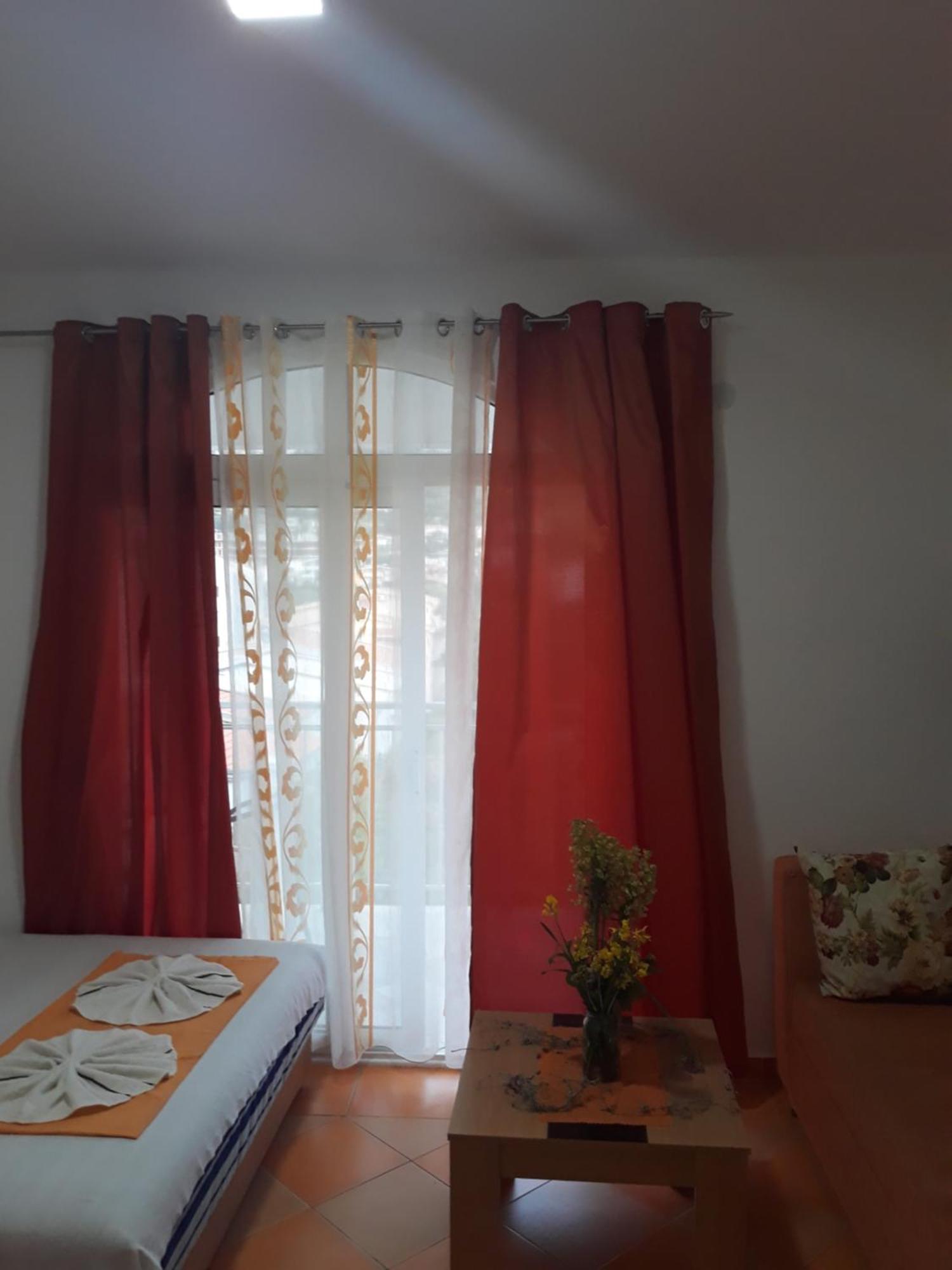 Apartments Aza Dobra Voda Habitación foto